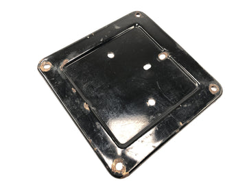 MOTO GUZZI CALIFORNIA 2 1000 VT [1982] - License plate holder retaining plate carrier plate