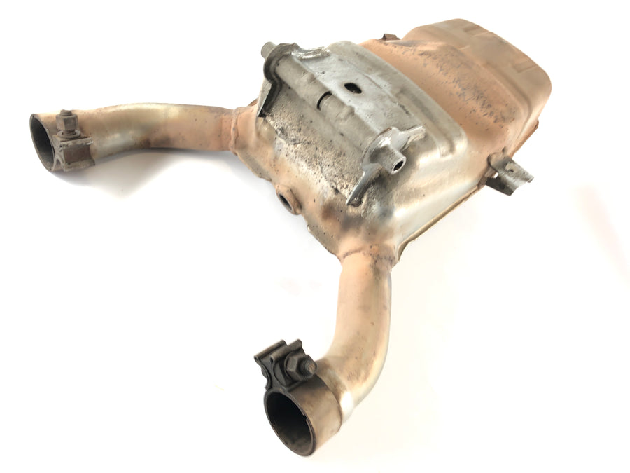 BMW R 1150 R R21 [2002] - Exhaust pre-silencer