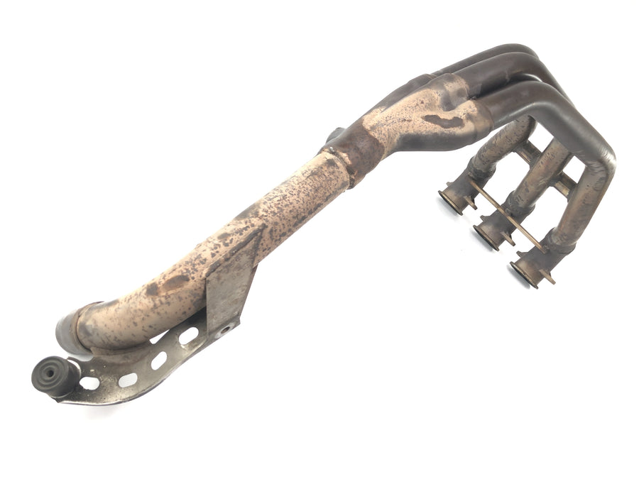 Triumph Sprint ST 1050 [2005] - manifold exhaust manifold exhaust manifold