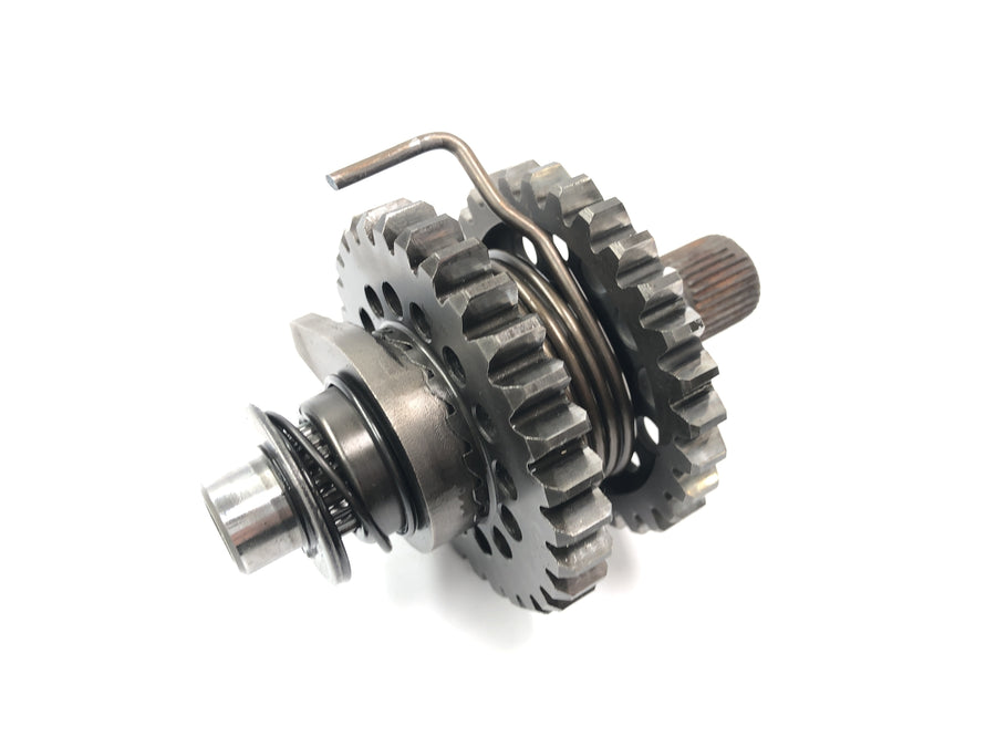 Yamaha YZ 426 F [2000] - Kickstarter shaft