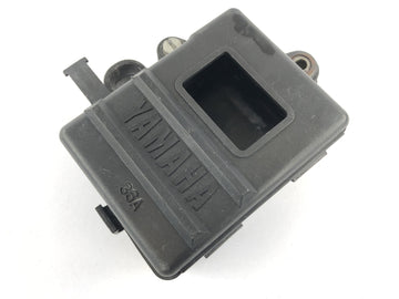 Yamaha TT 600 59X [1986] - battery roof battery box