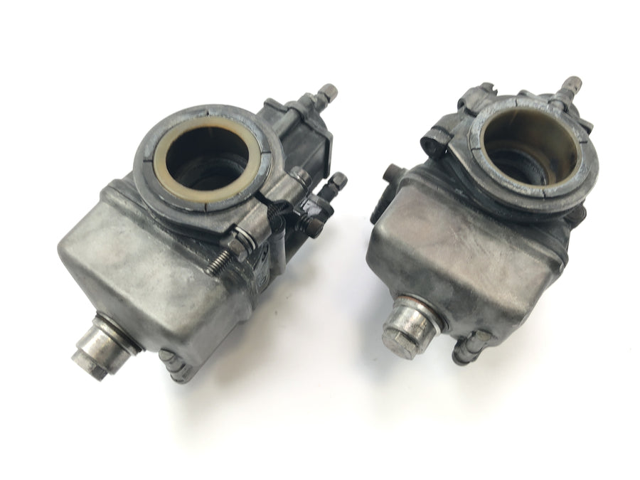 MOTO GUZZI CALIFORNIA 2 1000 VT [1982] - Carburettor set Dellorto VHB30CS VHB30CD