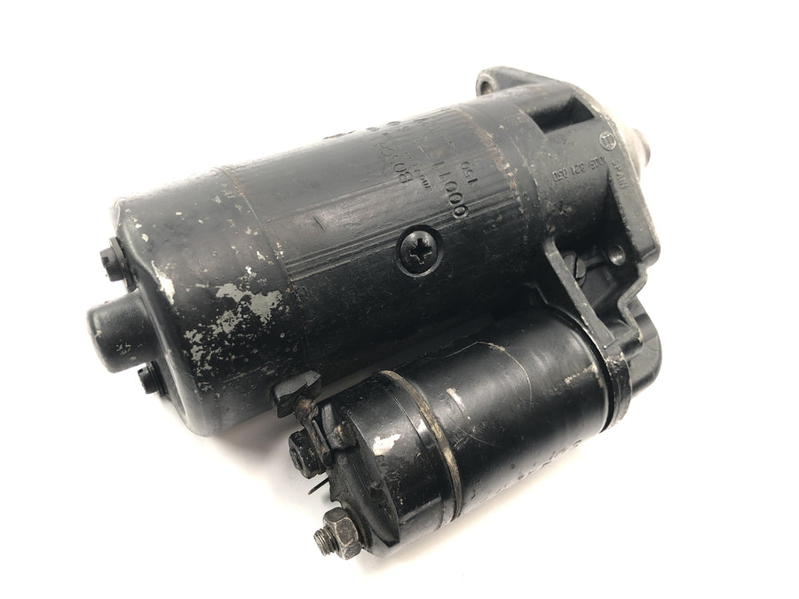 MOTO GUZZI CALIFORNIA 2 1000 VT [1982] - Starter starter motor Bosch 12V