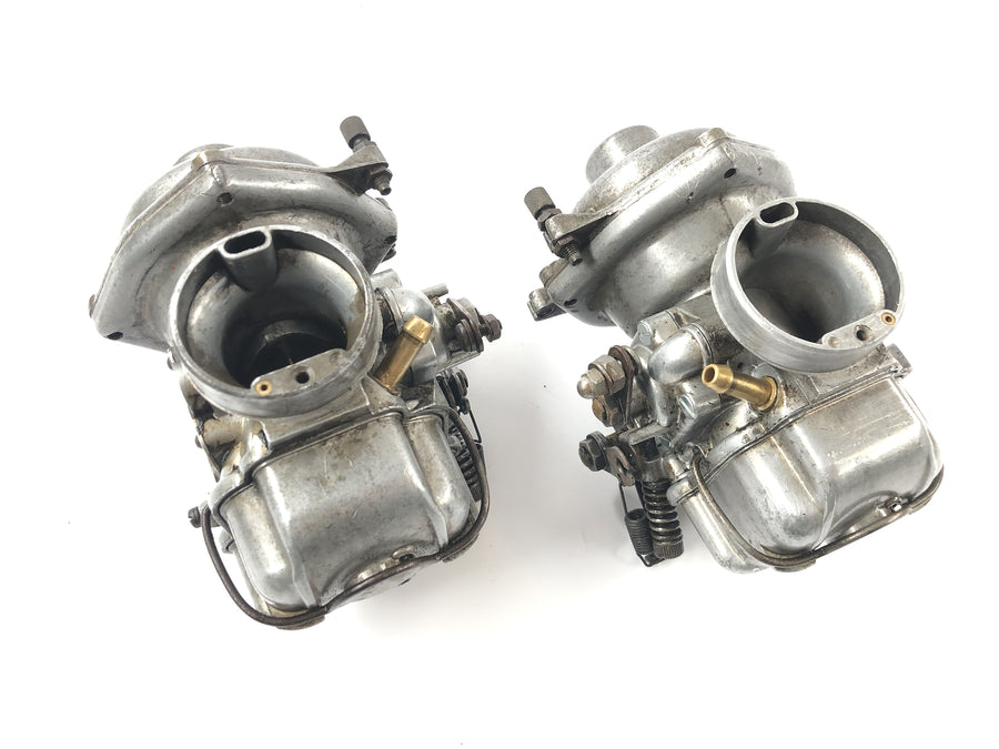 BMW R 75/5 [1973] - Carburettor carburettor housing Bing type 64/32 left and right