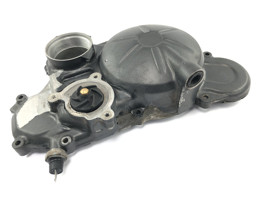 Aprilia RS 125 TW [2017] - clutch cover engine cover right
