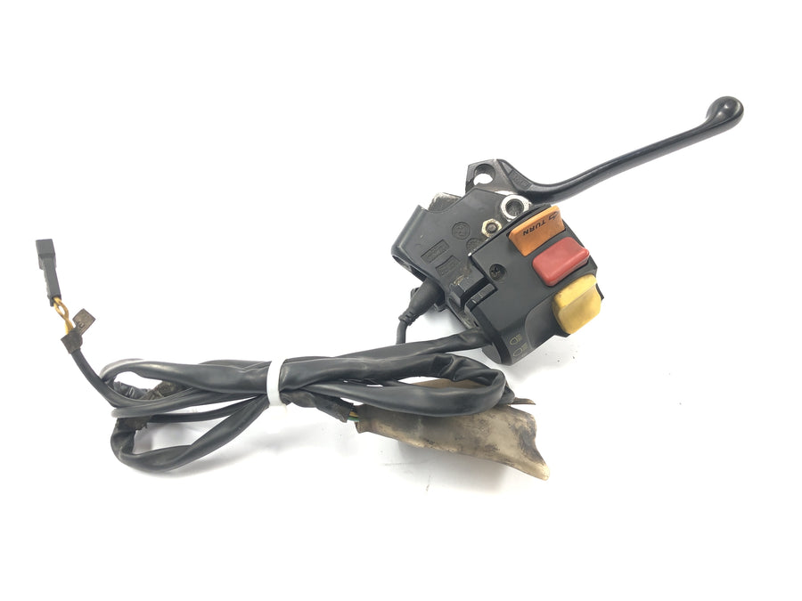BMW K 1100 LT 100 [1994] - handlebar fittings handlebar switch on the left with clutch lever tap left control switch