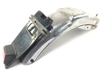 Honda CB 650 RC03 [1981] - License plate holder rear fender