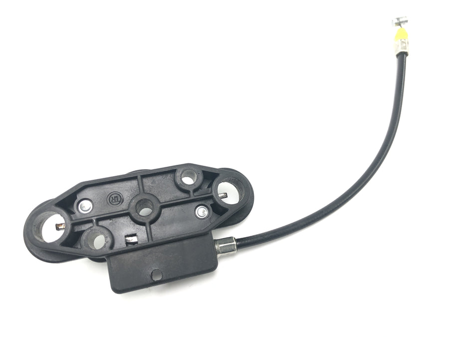 Suzuki GSF 1250 SA Bandit WVCH [2007] - Seat lock with Bowden cable