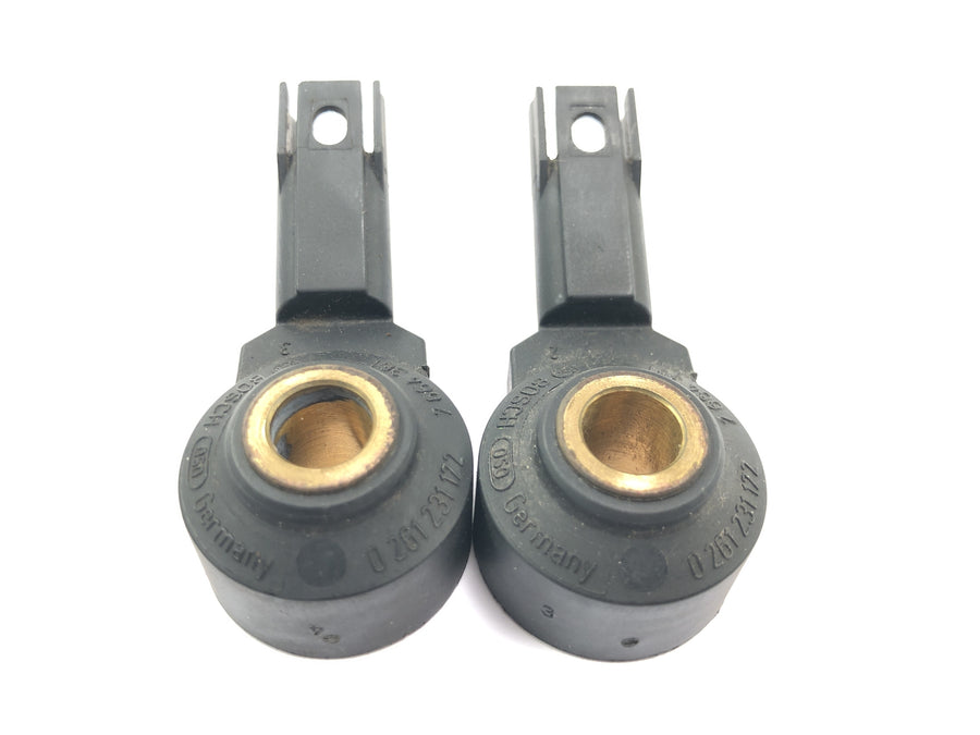 BMW K 1200 S K12S [2005] - Knock sensor detonation sensor pair