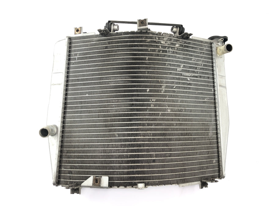 Kawasaki ZXR 400 ZX400L [1992] - Radiator water cooler engine cooler