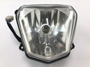 KTM Duke 690 A3 [2012] - Headlight front headlight lamp insert lighting at the front-3