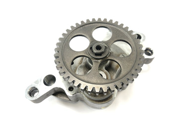 Ducati Multistrada 1200 S Touring [2009] - Oil pump oil supply pump unit - 0