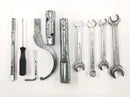 Yamaha MT 03 RM02 [2007] - On-board tools, tool bag, tool set, original accessories-2