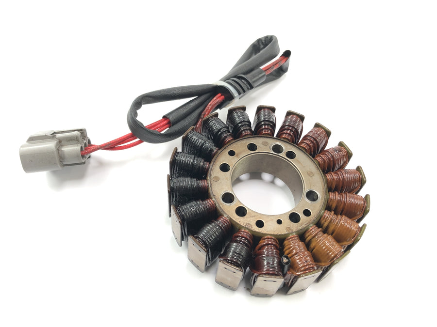Yamaha YZF R1 RN09 [2003] - alternator stator spool generator coil