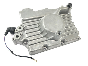Kawasaki ZXR 400 ZX400L [1992] - Oil pan engine cover