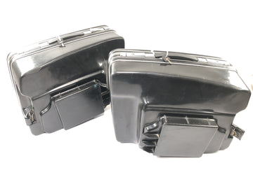 Kawasaki Z 1100 KZZ10A [1984] - Case set luggage case side case with key - 0