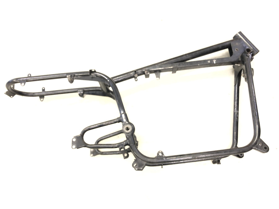 Moto Guzzi V7 Special [1971] - Frame with papers