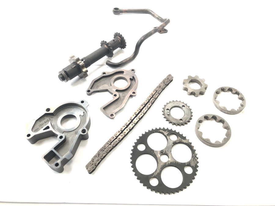BMW R 1150 RT R22 [2001] - Oil pump set