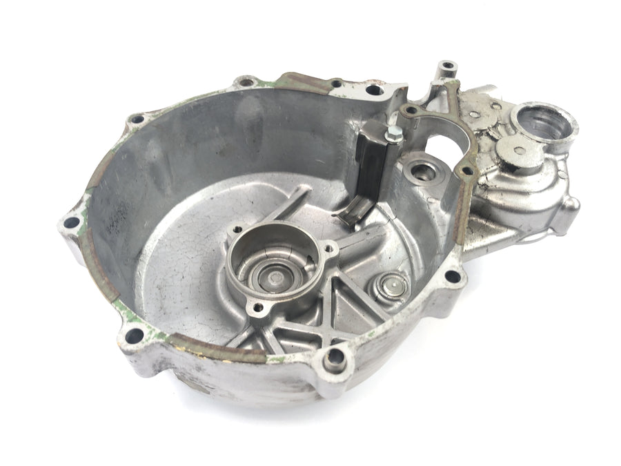 Honda NX 650 RD08 [1995] - alternator cover generator cover clutch on the left
