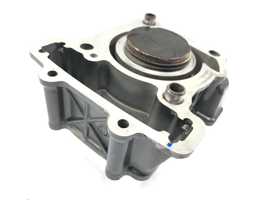 KTM RC 125 [2016] - Cylinder with piston cylinder unit engine cylinder