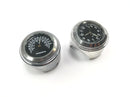 Suzuki Intruder VL 1500 AL [2000] - Handlebar clock thermometer cockpit clock-1