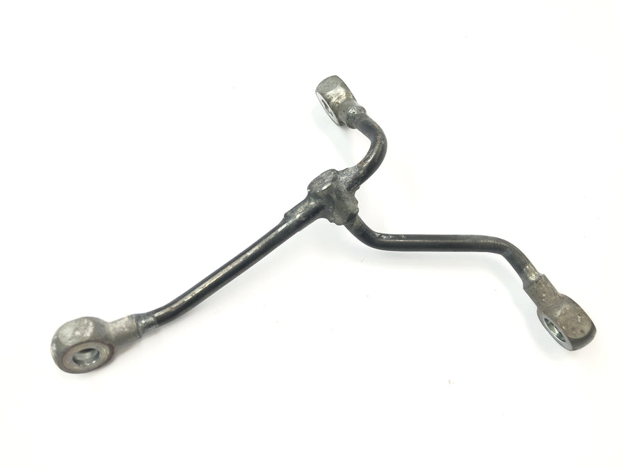 Yamaha YZ 426 F [2000] - oil hose line oil line 3-way distributor
