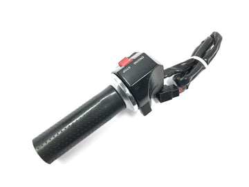 Yamaha V Max 1200 2LT [1998] - Throttle grip fitting right, switch housing handlebar fitting right - 0