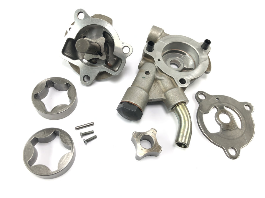 Moto Guzzi Stelvio 1200 8V [2016] - Oil pump pump cover