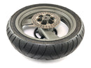 Cagiva Planet 125 [1998] - Rear wheel rim wheel 4.00 x 17"-5