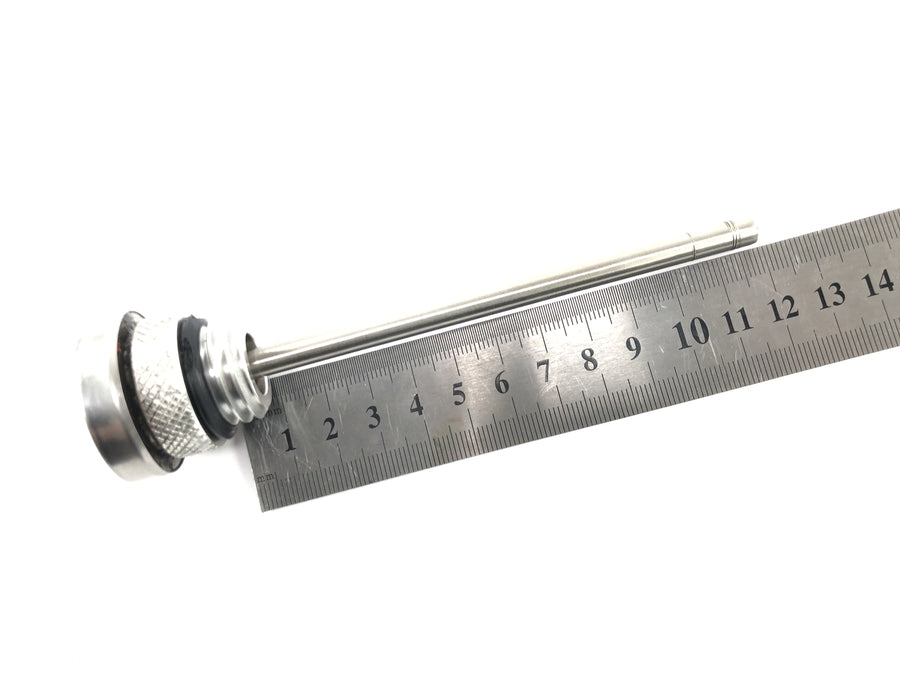 KTM 640 LC4 EGS [1999] - Oil thermometer oil temperature gauge dipstick JMP