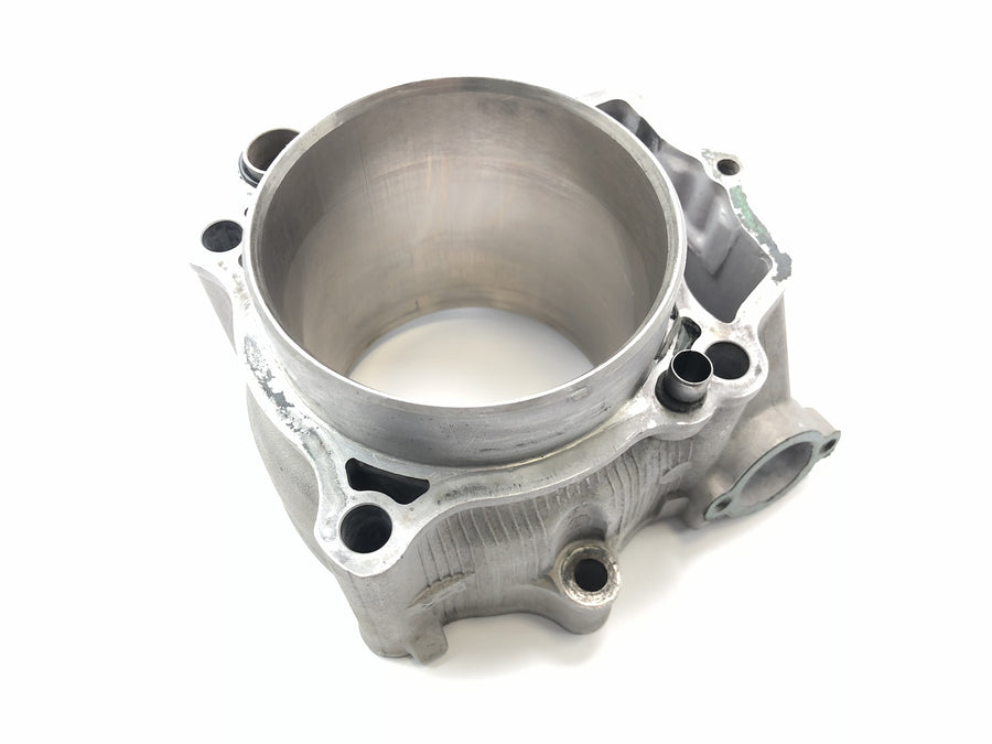 Yamaha YZ 426 F [2000] - cylinder with piston