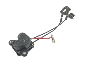 Sachs ZX 125 [1998] - Actuator exhaust control with Bowden cables - 0