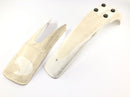 Yamaha DT 175 2K4 [1982] - Front mudguard plastic-2