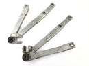 Suzuki RG 250 Gamma GJ21D [1987] - Passenger footrest holder rear passenger footrest holder pair-1
