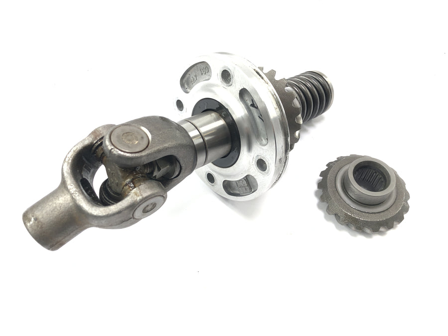 Yamaha XVS 650 Drag Star VM03 [2001] - Card actions Kreuzjahn drive shaft