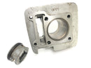 Yamaha XT 125 X [2004] - Cylinder with piston-1