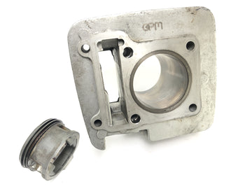 Yamaha XT 125 X [2004] - Cylinder with piston