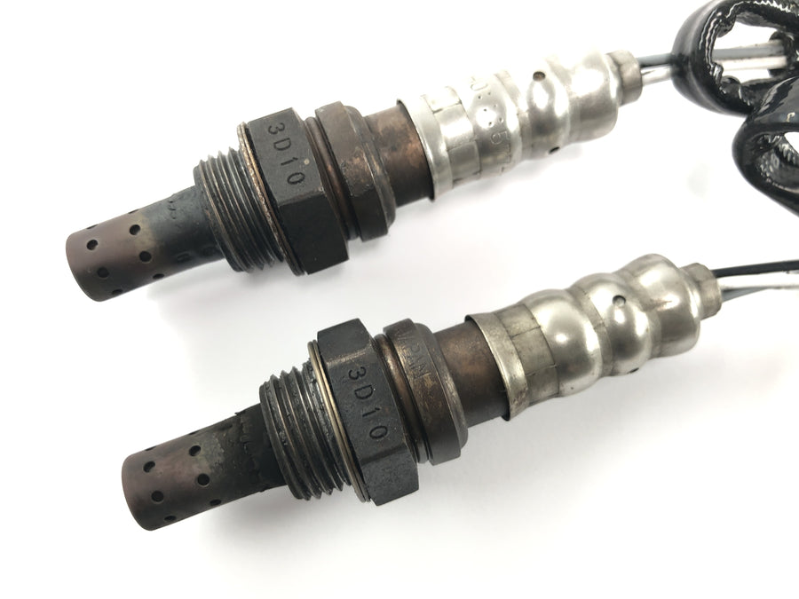 Honda CBR 600 RR PC37 [2004] - Lambdasonde O2 Sensor Abgassensor Paar
