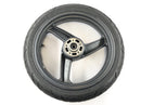 Kawasaki GPZ 1100 ZXT10E [1997] - front wheel rim in front of the front wheel rim-2