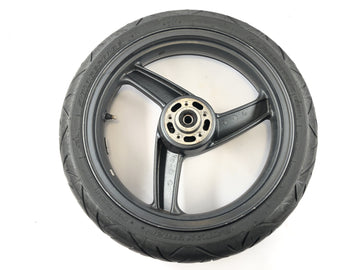 Kawasaki GPZ 1100 ZXT10E [1997] - front wheel rim in front of the front wheel rim - 0
