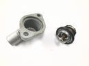 Yamaha WR 125 X DE07 [2010] - Thermostat thermostat insert with cooling water housing-3