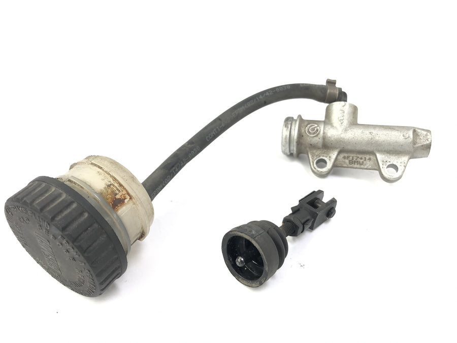 BMW K 1300 R K12S [2014] - Rear brake pump