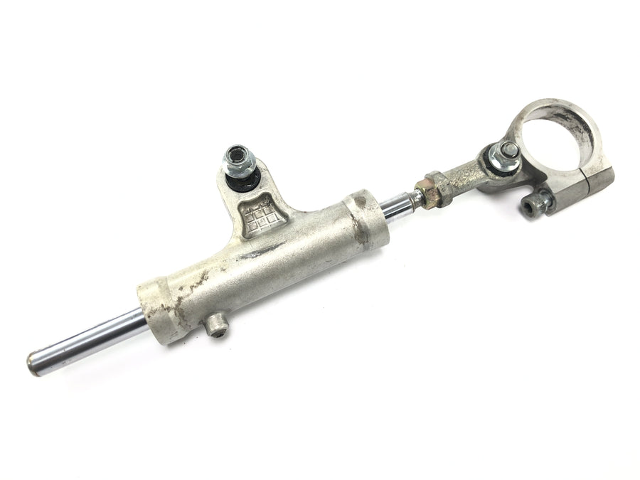 Suzuki GSX R 1100 GU74C [1987] - Steering damper shock absorber steering stabilizer