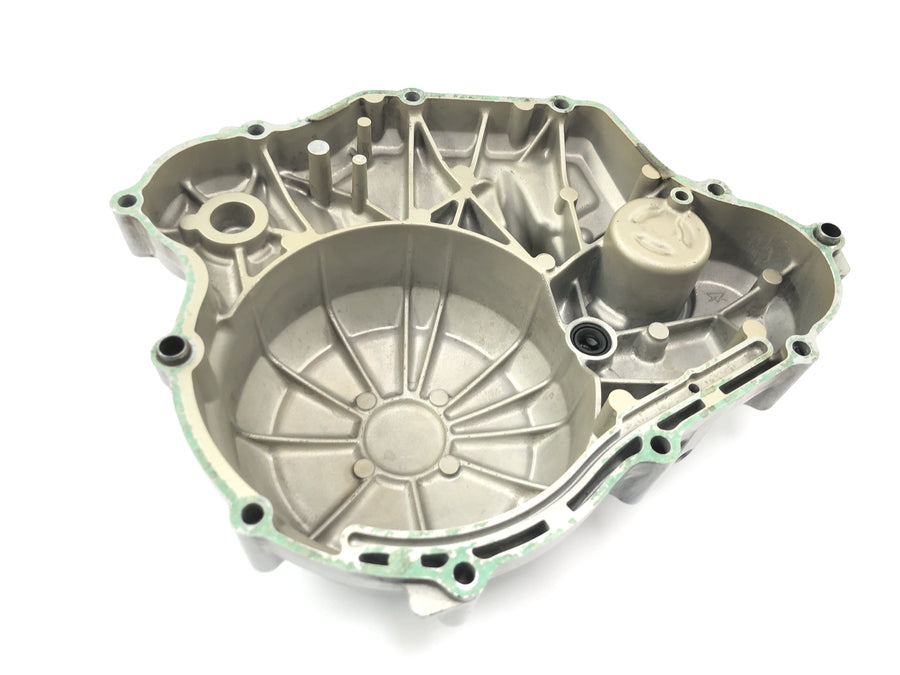 Yamaha WR 125 X DE07 [2010] - Clutch cover engine cover
