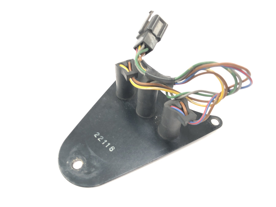 Kawasaki VN 1500 Classic VNT50D [2001] - Advertising lamp inspection lamp indicator light
