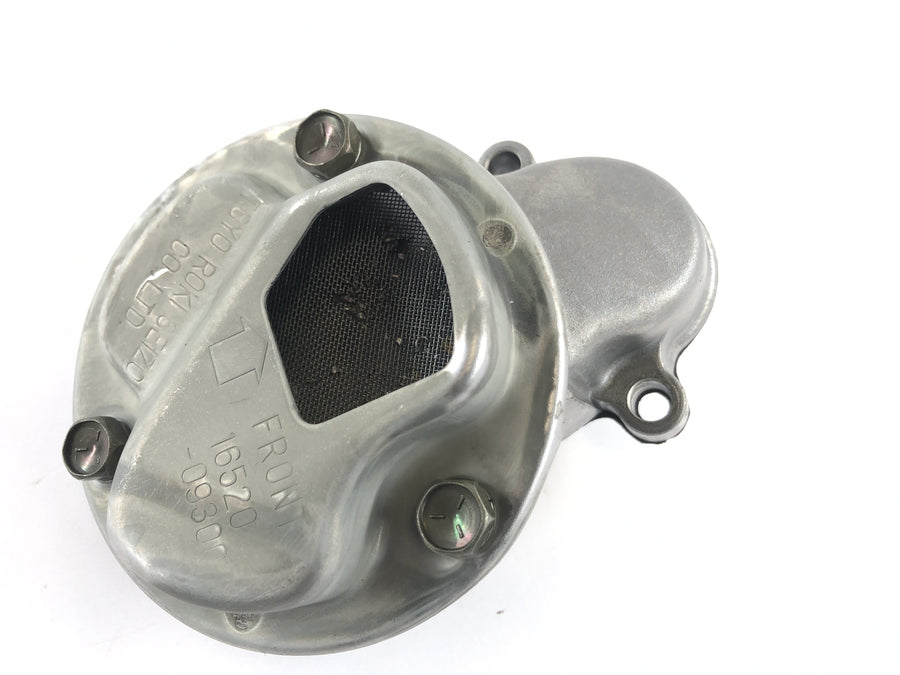 Suzuki Bandit 1200 GV75A [1998] - Oil strainer