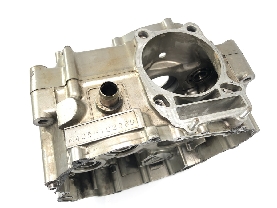 Suzuki DR 350 SK42B [1991] - motor housing empty housing
