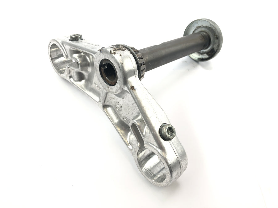 BMW K 100 [1984] - lower fork bridge steering head bridge steering head tube fork clamp