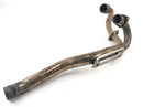 Yamaha TT 600 R DJ01 [1998] - exhaust manifold-1