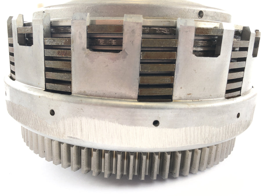 Kawasaki VN 1500 A [1995] - Clutch